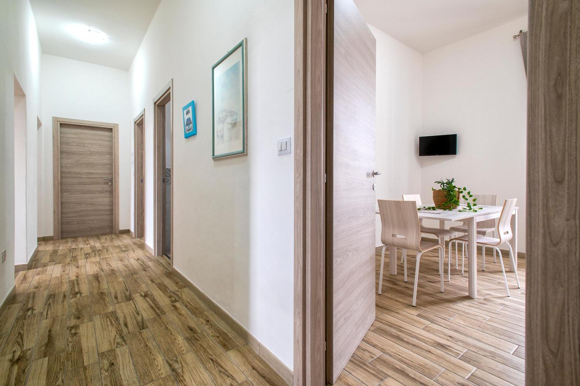 Casa Vacanze La Fenice 阿尔盖罗 外观 照片