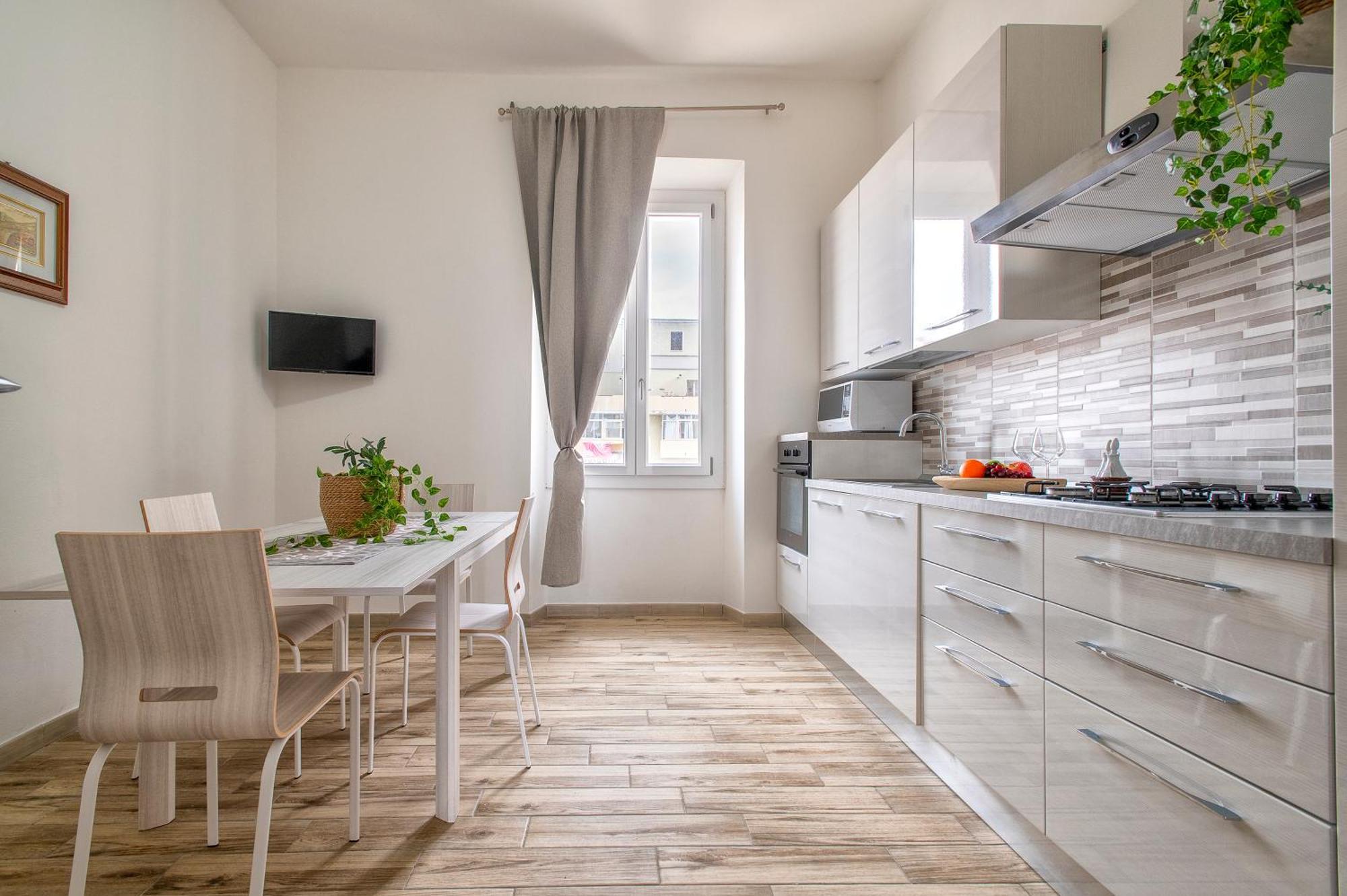 Casa Vacanze La Fenice 阿尔盖罗 外观 照片