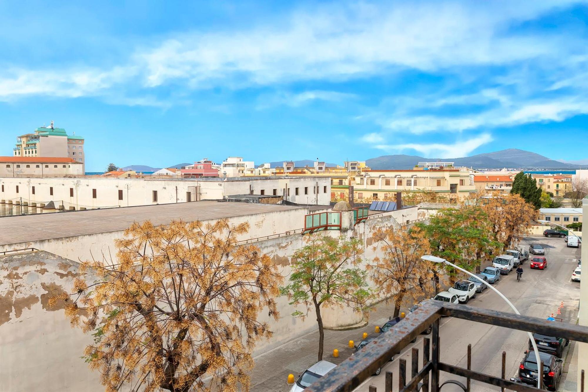 Casa Vacanze La Fenice 阿尔盖罗 外观 照片