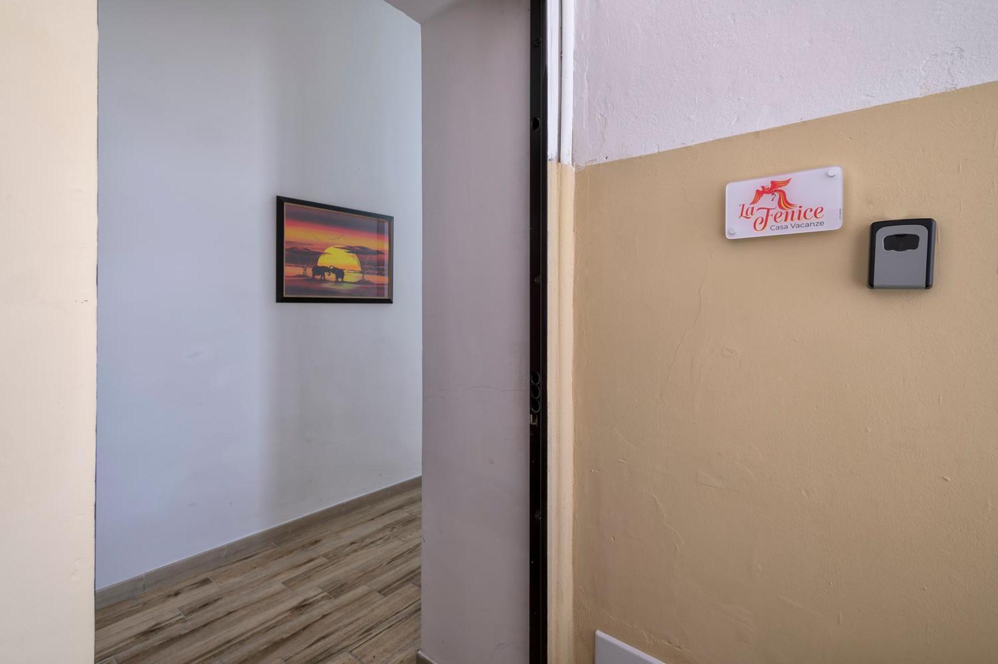 Casa Vacanze La Fenice 阿尔盖罗 外观 照片