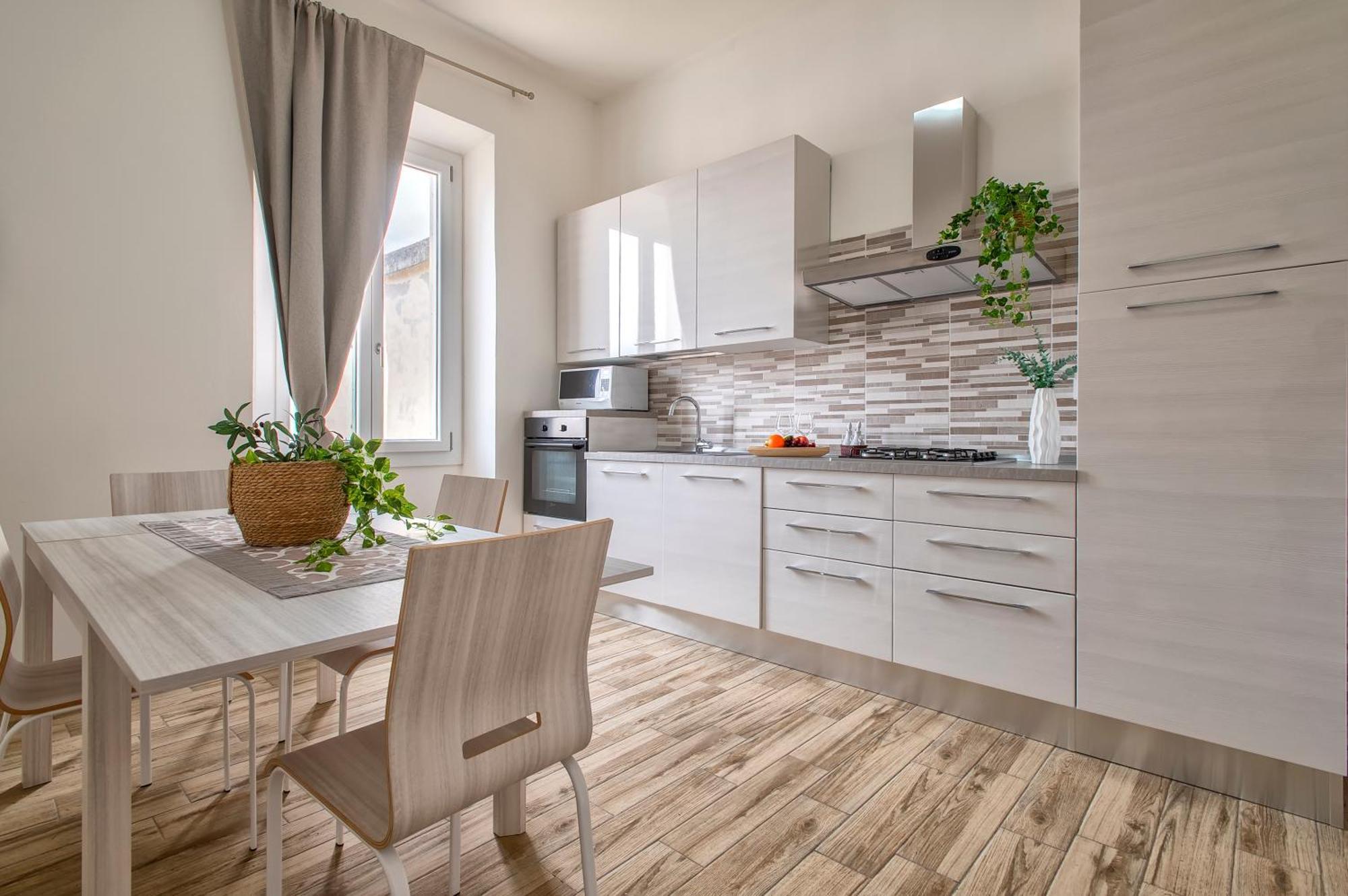Casa Vacanze La Fenice 阿尔盖罗 外观 照片